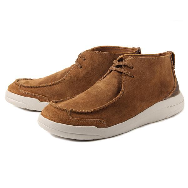 大きいサイズ【28cm 28.5cm 29cm 30cm】Clarks（クラークス） DRIFTWAY TOP(ドリフトウェイ トップ