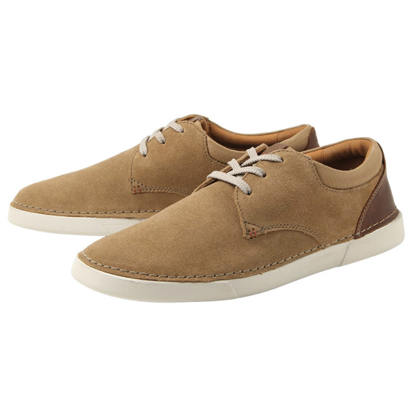 大きいサイズ【28cm 28.5cm 29cm 30cm】Clarks クラークス GERELD LACE ジェレルドレース 26164646