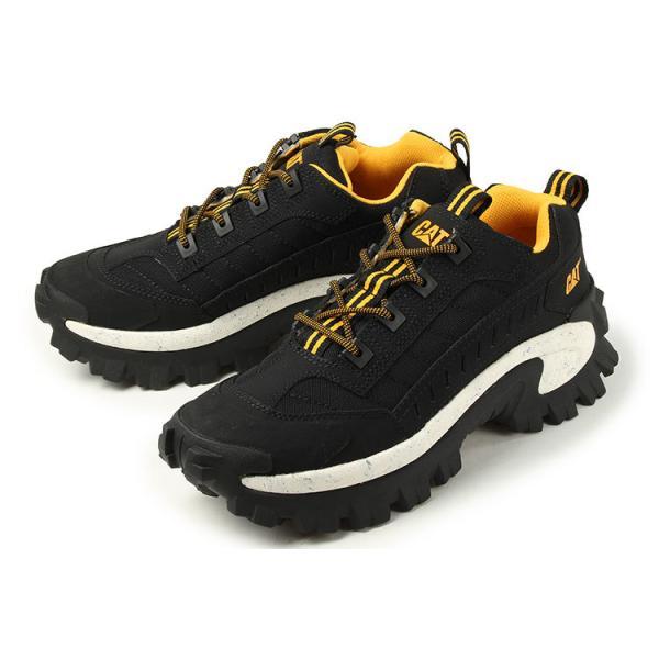 大きいサイズ【28cm 29cm 30cm 31cm】CAT(キャタピラー) INTRUDER OXFORD(イントルーダー オックスフォード