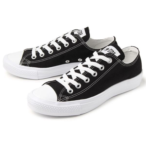 converse（コンバース） ALL STAR LIGHT OX(オールスター ライト オックス) 32168841 ブラック