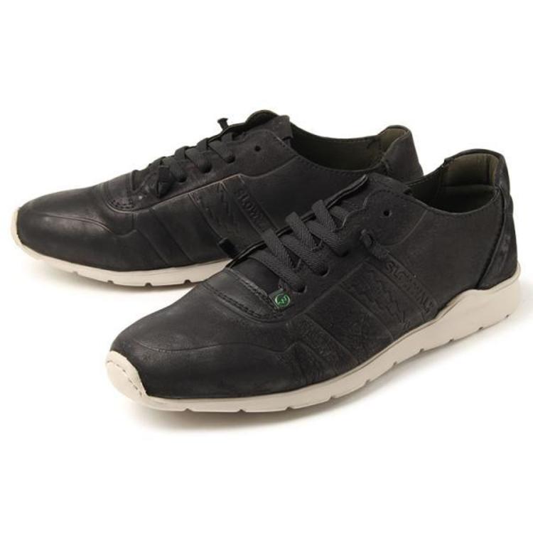 SLOWWALK（スローウォーク） HELIOS M219 ブラック / SLOWWALK（ｽﾛｰｳｫｰｸ） NEXT FOCUS