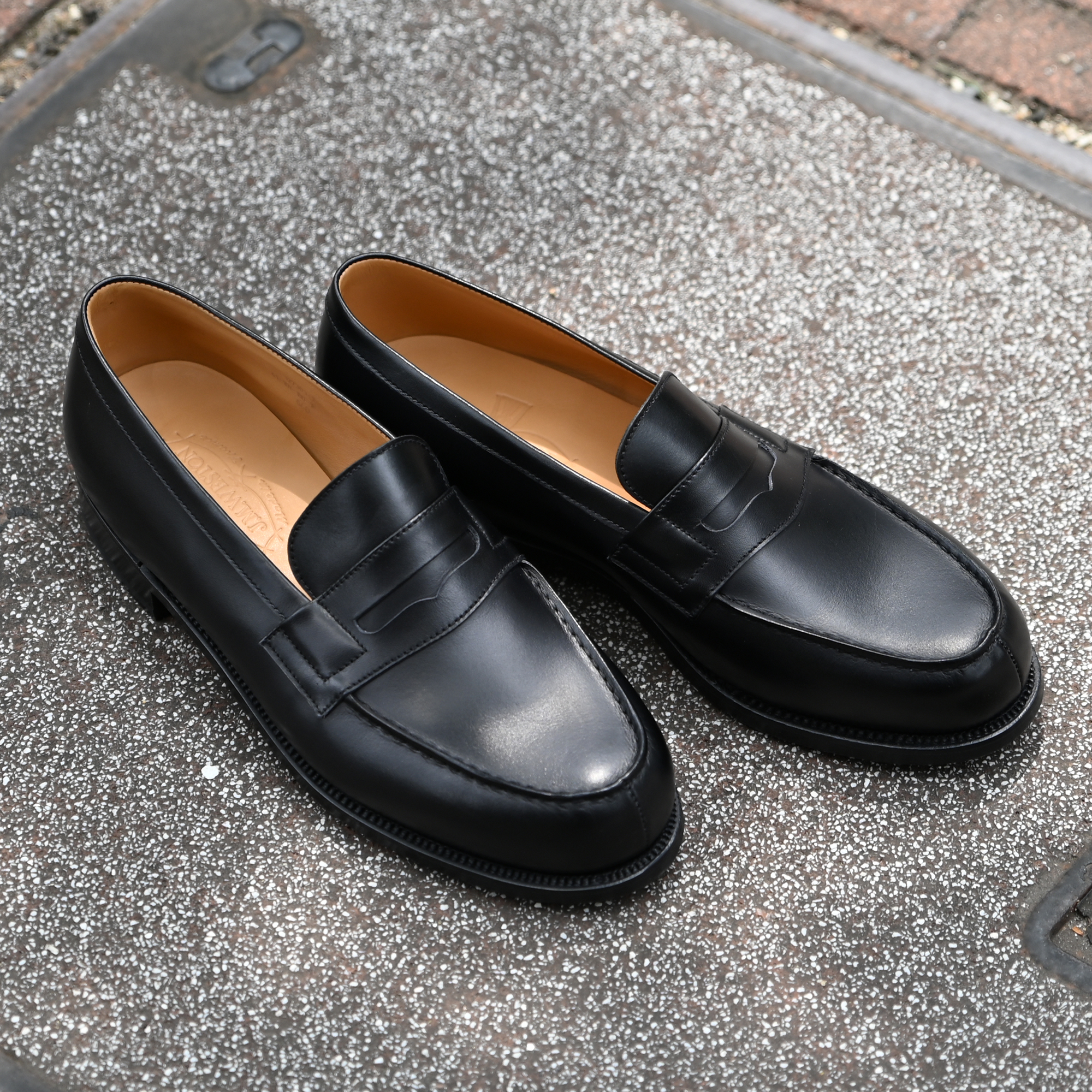 J.M.WESTON Signature Loafer 180 8 1/2 D靴