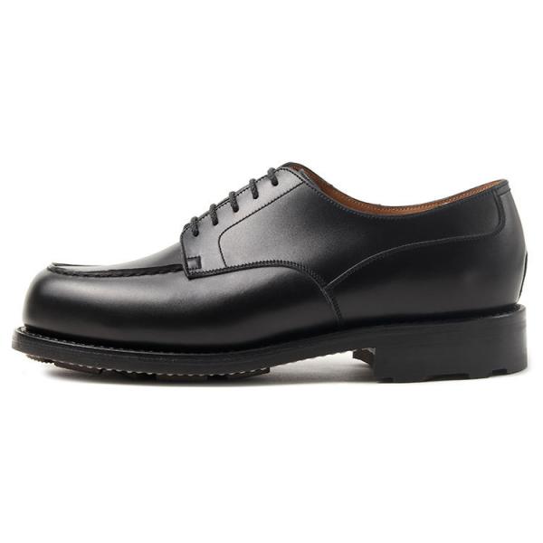 春物がお買い得週末限定SALE J.M.Weston triple sole lorfer385 8D試着