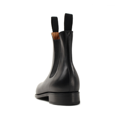 J.M.WESTON(ｼﾞｪｲｴﾑｳｴｽﾄﾝ) |J.M. WESTON ジェイエムウエストン Chelsea boots 705 11391017051F チェルシーブーツ ブラック