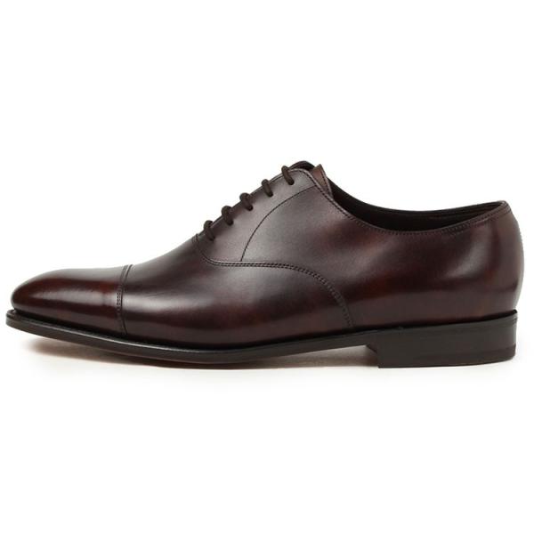 JOHN LOBB(ジョンロブ) CITY II(シティ 2) ダークブラウン / John Lobb（ｼﾞｮﾝﾛﾌﾞ） | NEXT FOCUS  ONLINE STORE