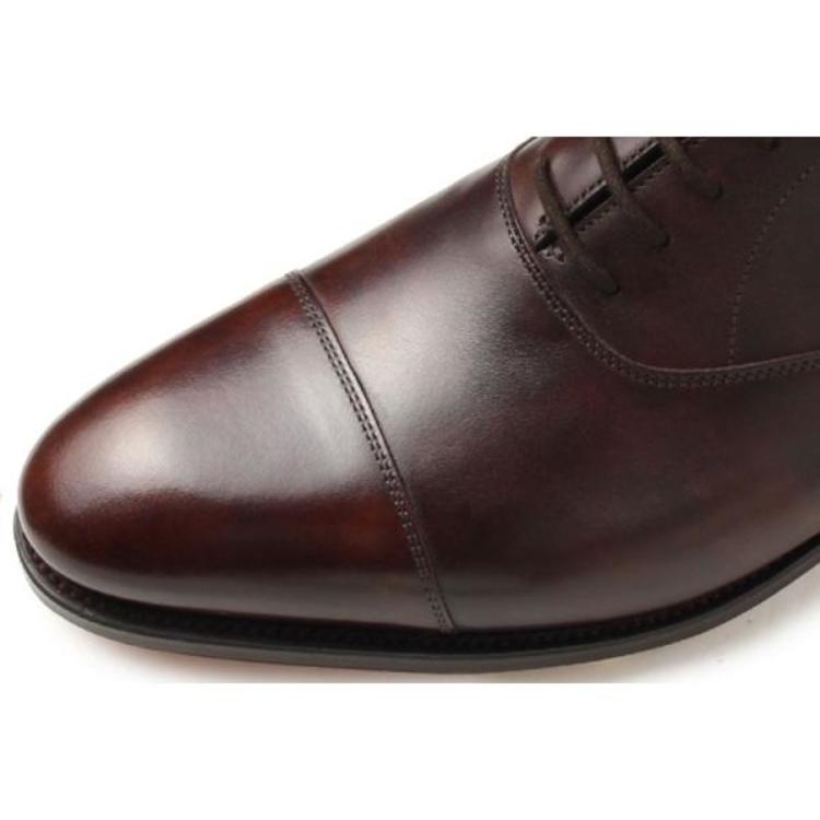 JOHN LOBB(ジョンロブ) CITY II(シティ 2) ダークブラウン / John Lobb（ｼﾞｮﾝﾛﾌﾞ） | NEXT FOCUS  ONLINE STORE