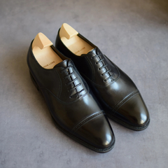 John Lobb(ｼﾞｮﾝﾛﾌﾞ) |【純正シューツリー付き】JOHN LOBB(ジョンロブ) PHILIP II(フィリップ 2) ブラック