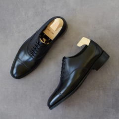 John Lobb(ｼﾞｮﾝﾛﾌﾞ) |【純正シューツリー付き】JOHN LOBB(ジョンロブ) PHILIP II(フィリップ 2) ブラック
