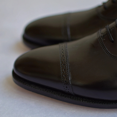 John Lobb(ｼﾞｮﾝﾛﾌﾞ) |【純正シューツリー付き】JOHN LOBB(ジョンロブ) PHILIP II(フィリップ 2) ブラック
