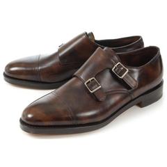 John Lobb(ｼﾞｮﾝﾛﾌﾞ) |John Lobb(ジョンロブ) WILLIAM(ウィリアム) 9795E ダークブラウン