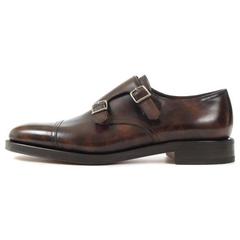 John Lobb(ｼﾞｮﾝﾛﾌﾞ) |John Lobb(ジョンロブ) WILLIAM(ウィリアム) 9795E ダークブラウン