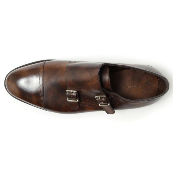 John Lobb(ジョンロブ) WILLIAM(ウィリアム) 9795E ダークブラウン