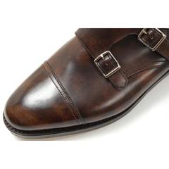 John Lobb(ｼﾞｮﾝﾛﾌﾞ) |John Lobb(ジョンロブ) WILLIAM(ウィリアム) 9795E ダークブラウン