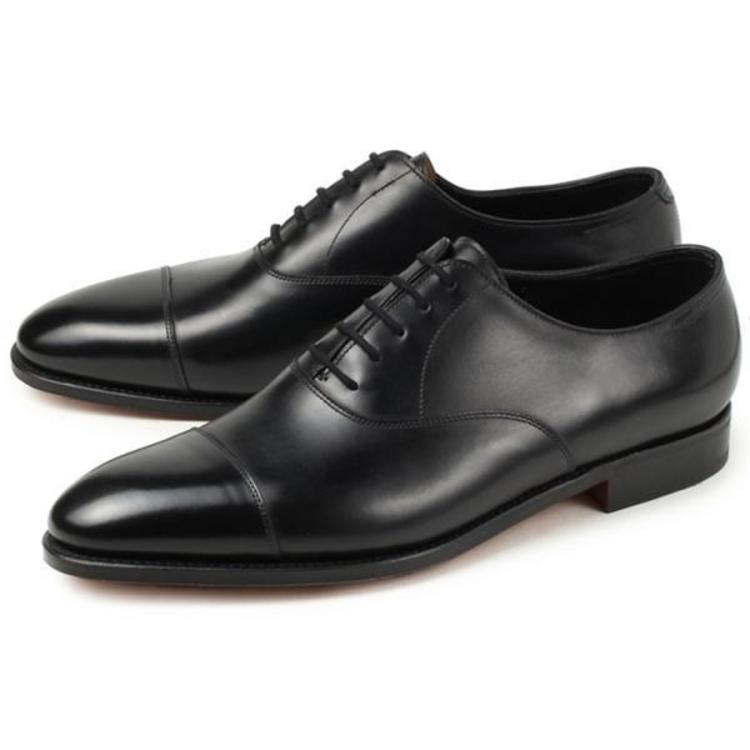 新品未使用☆JOHN LOBB CITY2 シティ2 8E 黒 付属品完備！ ジョンロブ