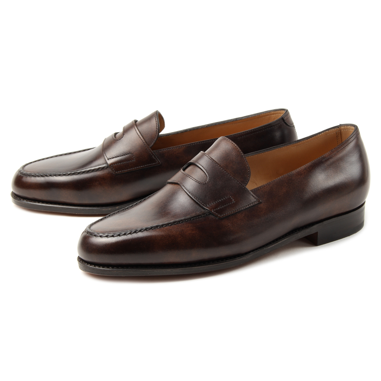 JOHN LOBB ジョンロブ LOPEZ ロペス ダークブラウン / John Lobb（ｼﾞｮﾝﾛﾌﾞ） | NEXT FOCUS ONLINE  STORE