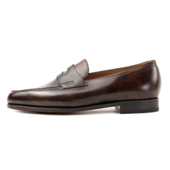 John Lobb(ｼﾞｮﾝﾛﾌﾞ) |JOHN LOBB ジョンロブ LOPEZ ロペス ダークブラウン