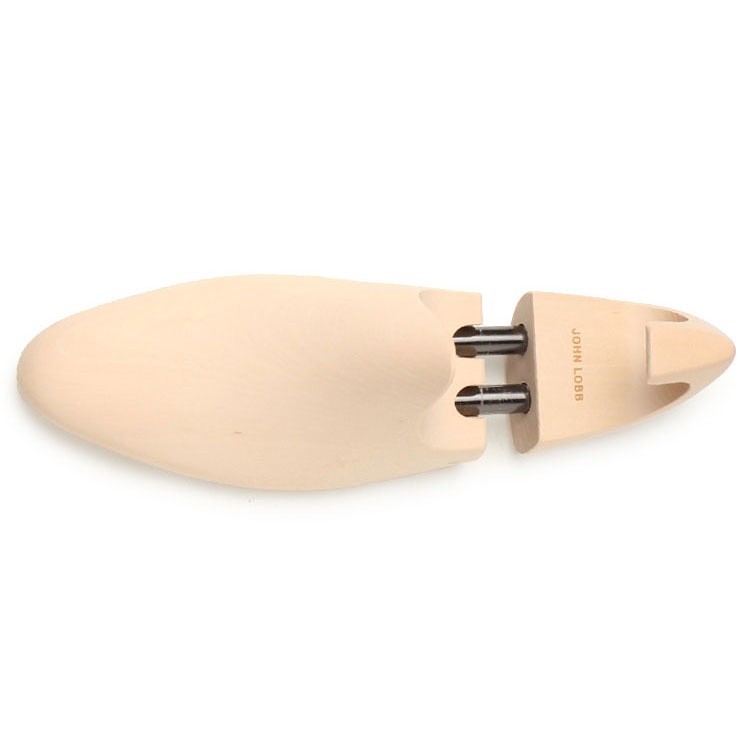 John Lobb ローファー 黒 木製シューツリー付き ラストラボ Last Lab 【中古革靴販売】 | 【NEW ITEM
