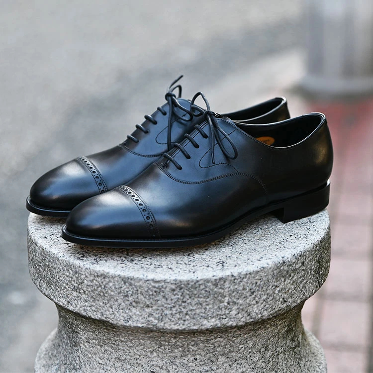EdwardGreen エドワードグリーン BERKELEY バークレー 202E ブラック