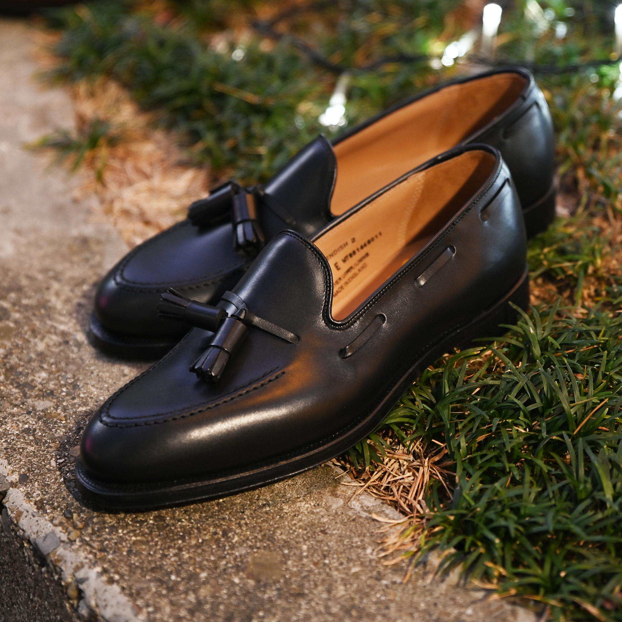 Crockett & Jones(クロケットアンドジョーンズ) CAVENDISH(キャ