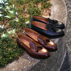 Crockett & Jones(ｸﾛｹｯﾄｱﾝﾄﾞｼﾞｮｰﾝｽﾞ) |Crockett & Jones(クロケットアンドジョーンズ) CAVENDISH(キャベンディッシュ) 29376A-C01L1 ブラックカーフ