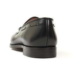 Crockett & Jones(ｸﾛｹｯﾄｱﾝﾄﾞｼﾞｮｰﾝｽﾞ) |Crockett & Jones(クロケットアンドジョーンズ) CAVENDISH(キャベンディッシュ) 29376A-C01L1 ブラックカーフ