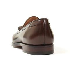 Crockett & Jones(ｸﾛｹｯﾄｱﾝﾄﾞｼﾞｮｰﾝｽﾞ) |Crockett & Jones(クロケットアンドジョーンズ) CAVENDISH(キャベンディッシュ) 29376A-B02L1 ダークブラウンバーニッシュドカーフ