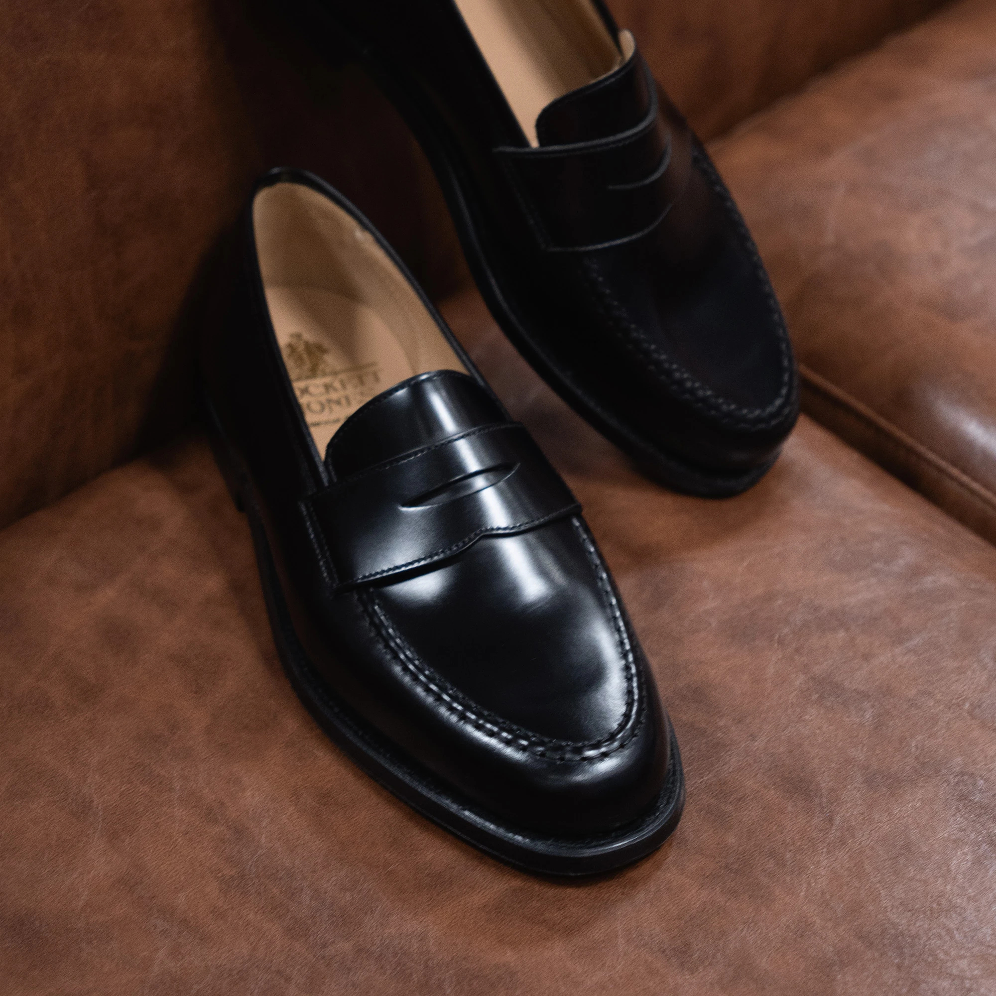 Crockett & Jones(クロケットアンドジョーンズ) BOSTON(ボストン