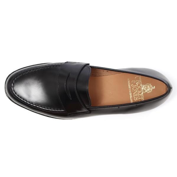 Crockett & Jones(クロケットアンドジョーンズ) BOSTON(ボストン