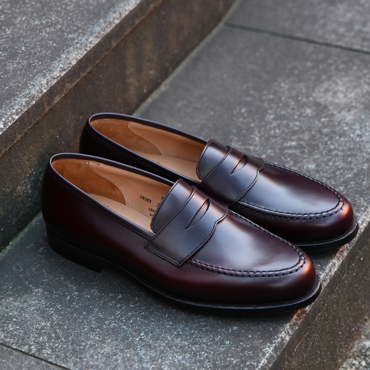 Crockett & Jones(クロケットアンドジョーンズ) BOSTON(ボストン