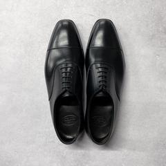 Crockett & Jones(ｸﾛｹｯﾄｱﾝﾄﾞｼﾞｮｰﾝｽﾞ) |Crockett & Jones(クロケットアンドジョーンズ) AUDLEY(オードリー) 29447A-C01L3 ブラックカーフ