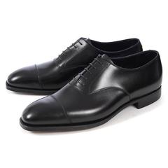 Crockett & Jones(ｸﾛｹｯﾄｱﾝﾄﾞｼﾞｮｰﾝｽﾞ) |Crockett & Jones(クロケットアンドジョーンズ) AUDLEY(オードリー) 29447A-C01L3 ブラックカーフ