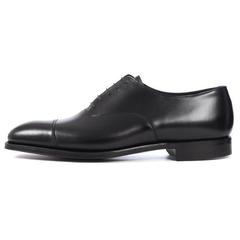 Crockett & Jones(ｸﾛｹｯﾄｱﾝﾄﾞｼﾞｮｰﾝｽﾞ) |Crockett & Jones(クロケットアンドジョーンズ) AUDLEY(オードリー) 29447A-C01L3 ブラックカーフ