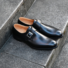 Crockett & Jones(ｸﾛｹｯﾄｱﾝﾄﾞｼﾞｮｰﾝｽﾞ) モンク・スリッポン、モンク・スリッポン通販 | NEXT FOCUS  ONLINE STORE