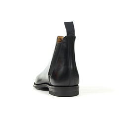 Crockett & Jones(ｸﾛｹｯﾄｱﾝﾄﾞｼﾞｮｰﾝｽﾞ) |Crockett & Jones(クロケットアンドジョーンズ) CHELSEA 8(チェルシー 8) 25887A-C01C1 ブラックカーフ