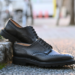 Crockett & Jones(ｸﾛｹｯﾄｱﾝﾄﾞｼﾞｮｰﾝｽﾞ) |Crockett & Jones クロケットアンドジョーンズ PEMBROKE ペンブローク 28679A-G01U2 ブラック