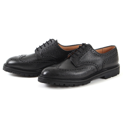 Crockett & Jones(ｸﾛｹｯﾄｱﾝﾄﾞｼﾞｮｰﾝｽﾞ) |Crockett & Jones クロケットアンドジョーンズ PEMBROKE ペンブローク 28679A-G01U2 ブラック