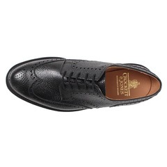 Crockett & Jones(ｸﾛｹｯﾄｱﾝﾄﾞｼﾞｮｰﾝｽﾞ) |Crockett & Jones クロケットアンドジョーンズ PEMBROKE ペンブローク 28679A-G01U2 ブラック