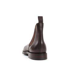 Crockett & Jones(ｸﾛｹｯﾄｱﾝﾄﾞｼﾞｮｰﾝｽﾞ) |Crockett & Jones クロケットアンドジョーンズ CHELSEA 5 チェルシー 5 29542A-D02D2 ダークブラウン