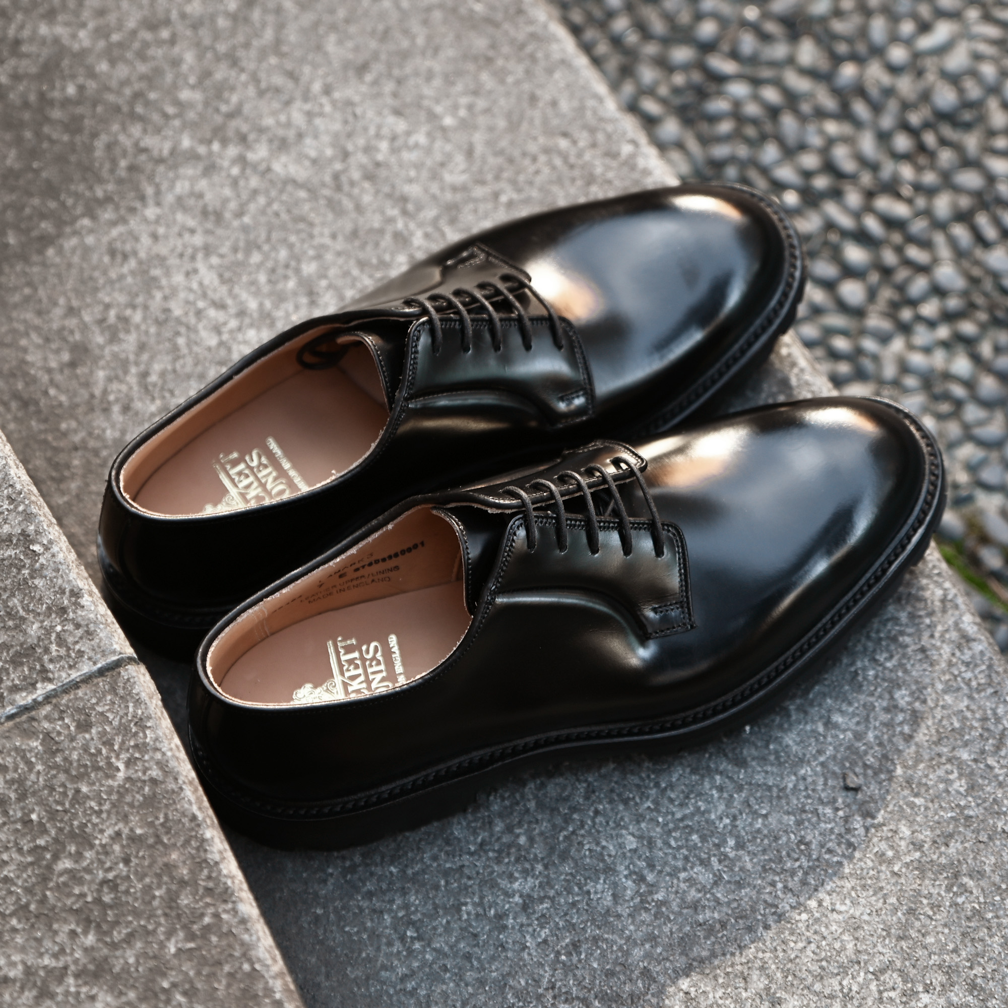 Crockett & Jones クロケットアンドジョーンズ LANARK 3 ラナーク 3 ...