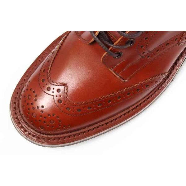 Tricker's（トリッカーズ） カントリーブーツ M2508D Marron Antique