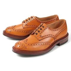 Trickers(ﾄﾘｯｶｰｽﾞ) |Tricker's(トリッカーズ) COUNTRY BOURTON（カントリーバートン ） M5633 エイコンアンティーク