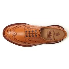 Trickers(ﾄﾘｯｶｰｽﾞ) |Tricker's(トリッカーズ) COUNTRY BOURTON（カントリーバートン ） M5633 エイコンアンティーク