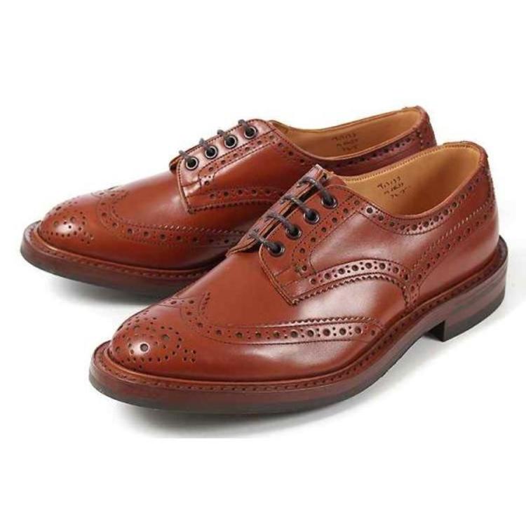 Tricker's(トリッカーズ) COUNTRY BOURTON（カントリーバートン ...