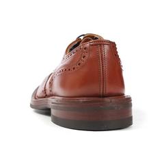 Trickers(ﾄﾘｯｶｰｽﾞ) |Tricker's(トリッカーズ) COUNTRY BOURTON（カントリーバートン ） M5633 マロンアンティーク