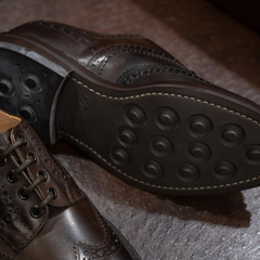 Trickers(ﾄﾘｯｶｰｽﾞ) |Trickers（トリッカーズ） COUNTRY BOURTON（カントリーバートン ダイナイトソール） M5633 エスプレッソバーニッシュ