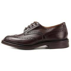 Trickers(ﾄﾘｯｶｰｽﾞ) |Trickers（トリッカーズ） COUNTRY BOURTON（カントリーバートン ダイナイトソール） M5633 エスプレッソバーニッシュ