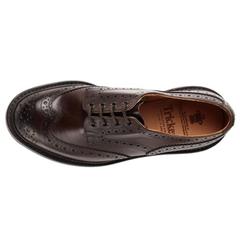 Trickers(ﾄﾘｯｶｰｽﾞ) |Trickers（トリッカーズ） COUNTRY BOURTON（カントリーバートン ダイナイトソール） M5633 エスプレッソバーニッシュ