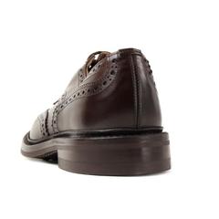 Trickers(ﾄﾘｯｶｰｽﾞ) |Trickers（トリッカーズ） COUNTRY BOURTON（カントリーバートン ダイナイトソール） M5633 エスプレッソバーニッシュ