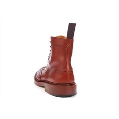 Trickers(ﾄﾘｯｶｰｽﾞ) |大きいサイズ Tricker's（トリッカーズ） カントリーブーツ M2508L Marron Antique（マロンアンティーク）