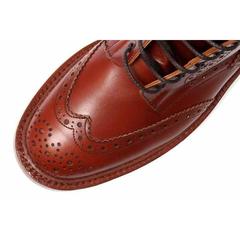Trickers(ﾄﾘｯｶｰｽﾞ) |大きいサイズ Tricker's（トリッカーズ） カントリーブーツ M2508L Marron Antique（マロンアンティーク）